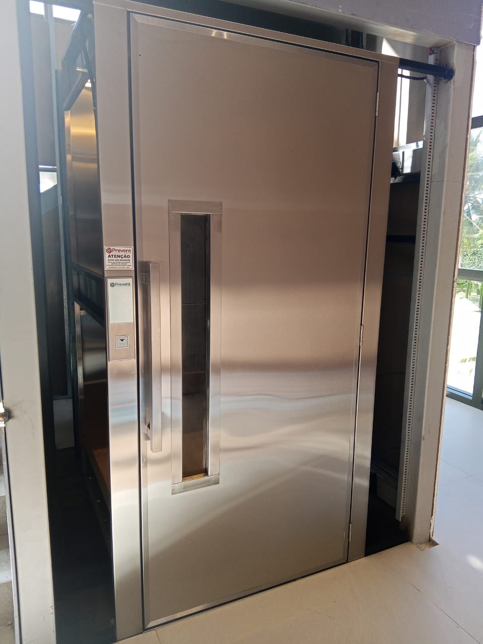 Plataforma Hidráulica - New Lift